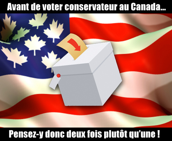 vote USA Canada
